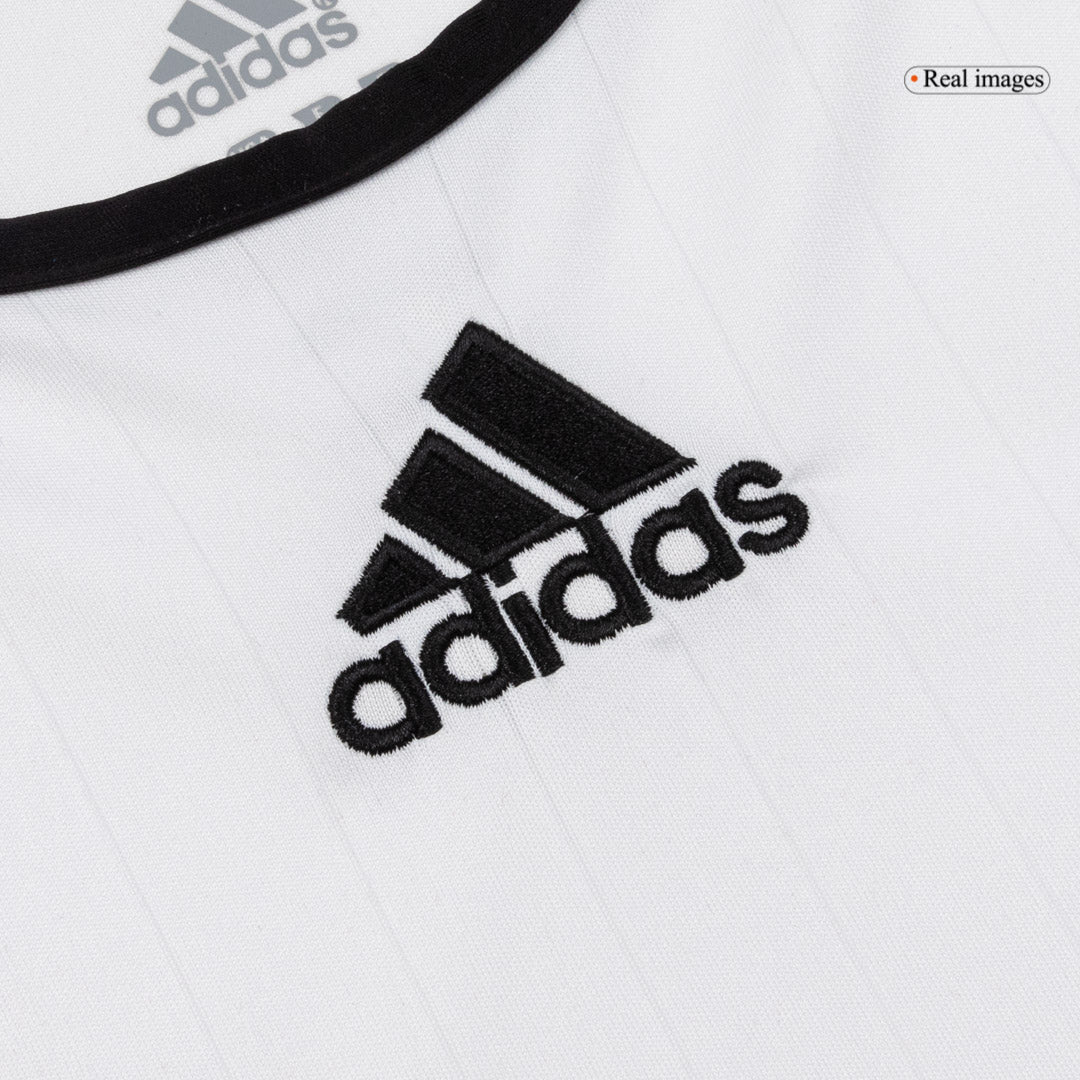 AC Milán venkovní retro dres 2006/07 dlouhý rukáv