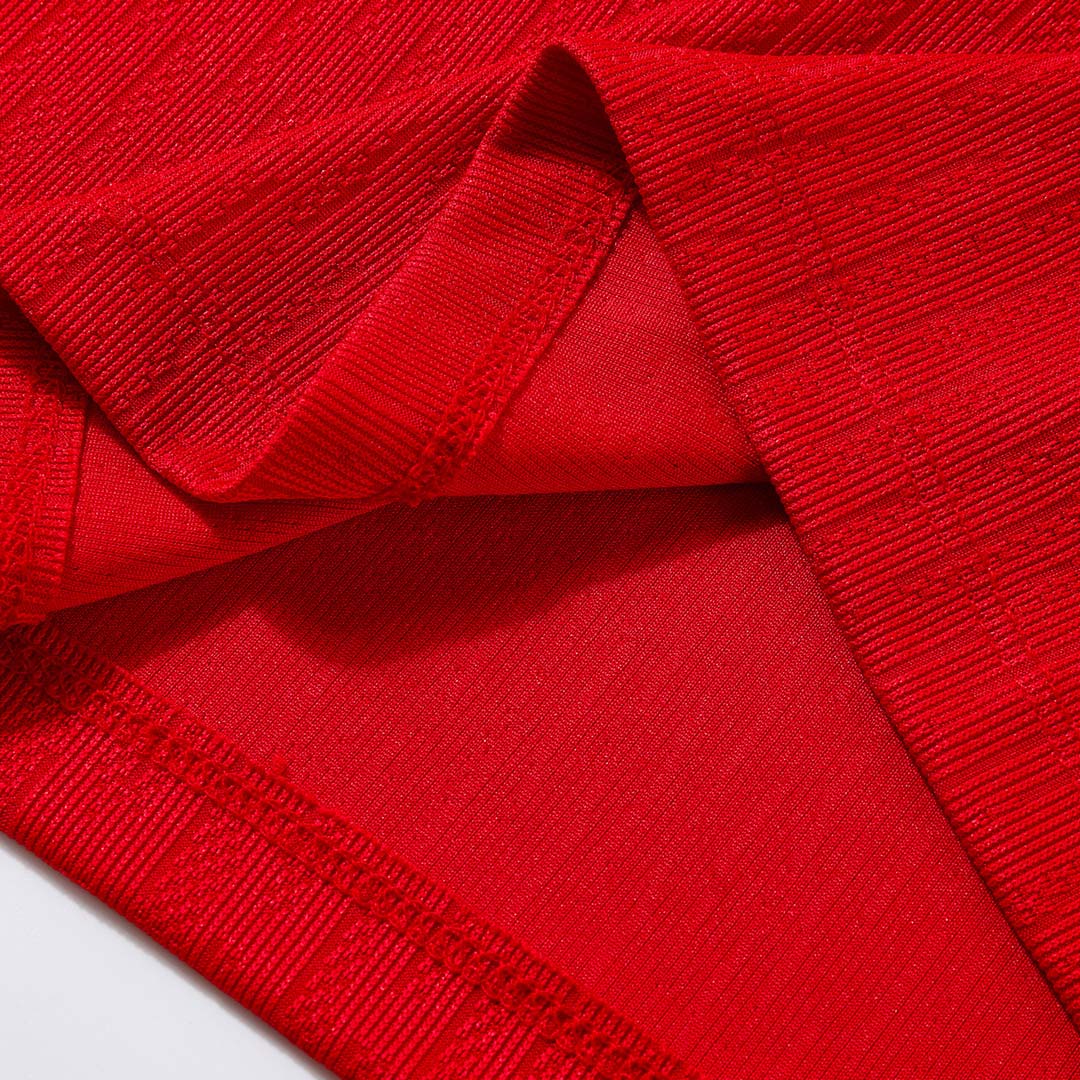 PSG sada mikiny 2025/26 červená