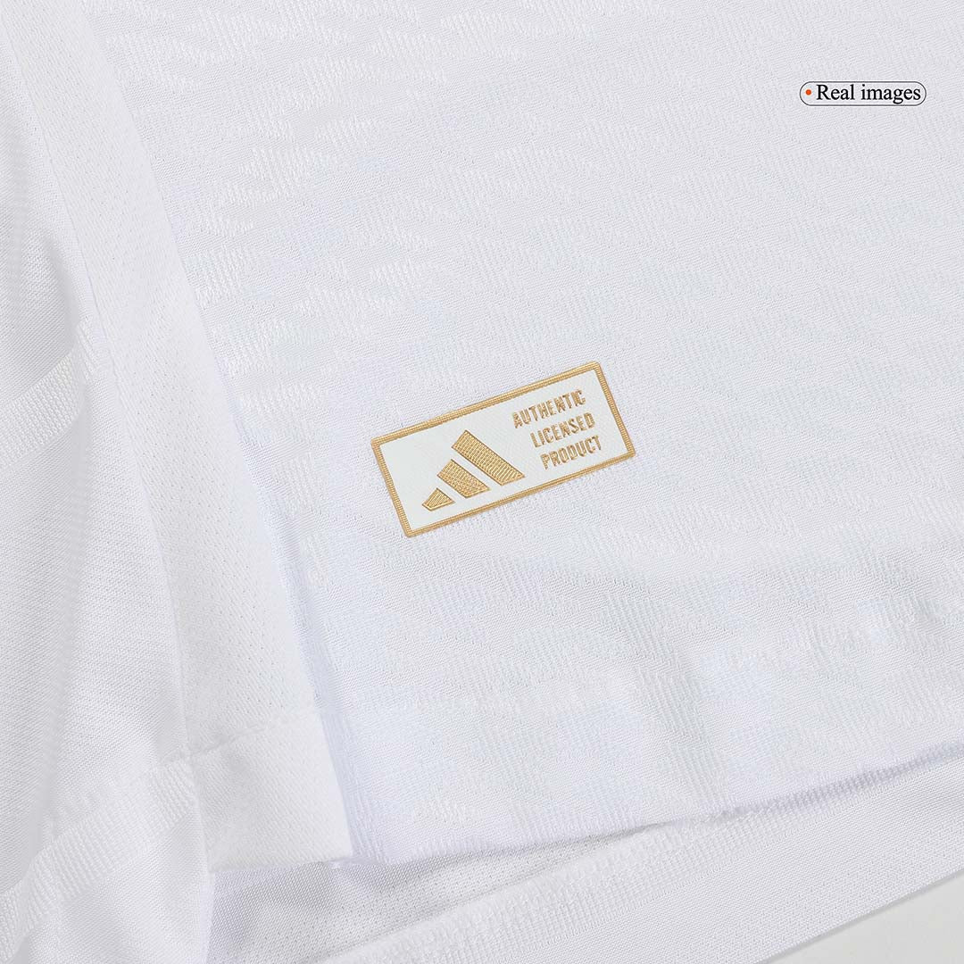 Domácí Souprava Real Madrid 24/25 Authentic