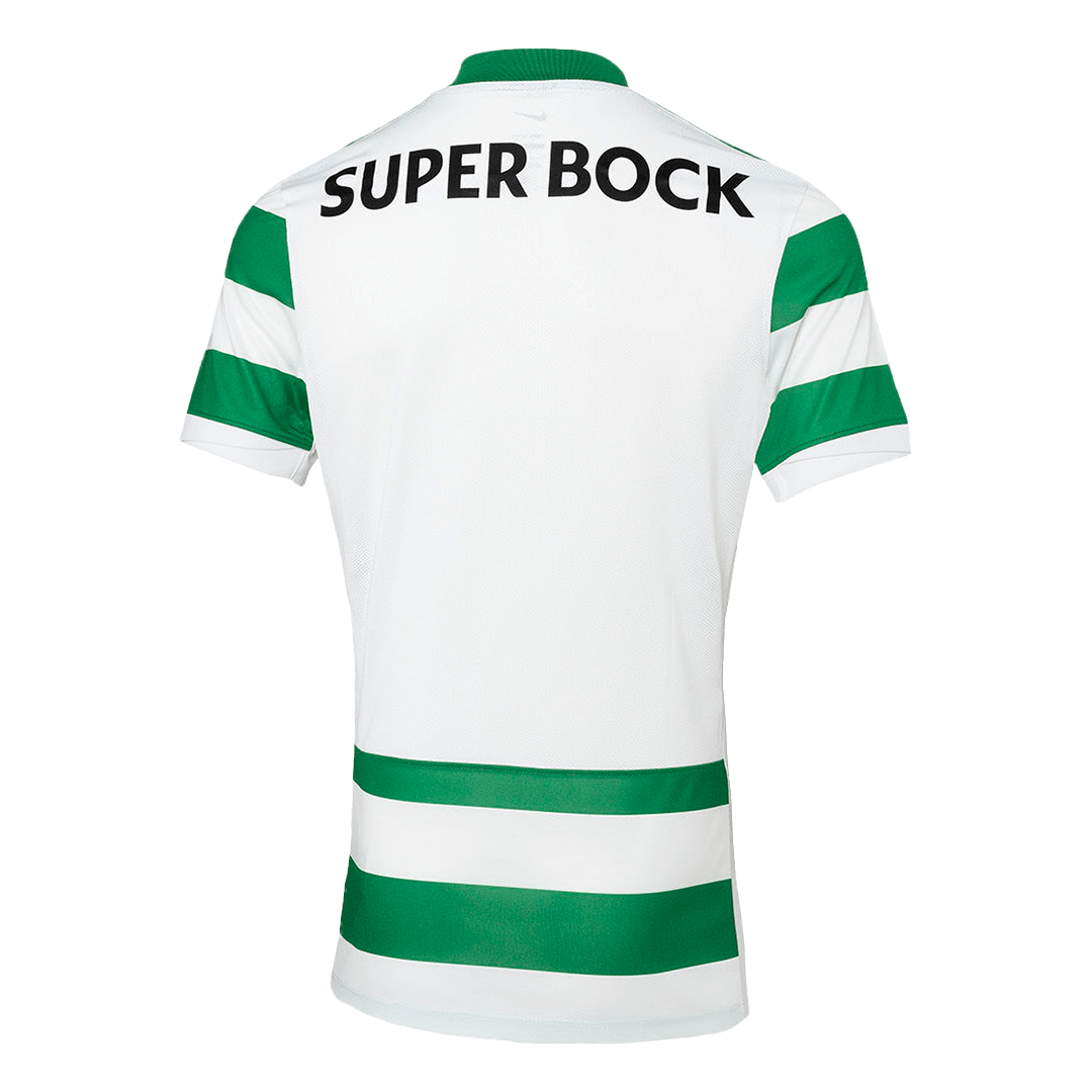 Domácí Fotbalový Dres Sporting CP