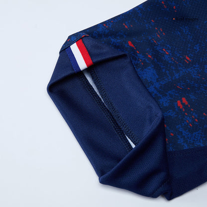 Domácí Fotbalový Dres France 2025