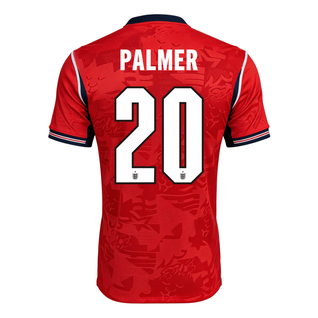 Anglie venkovní fotbalový dres MS 2026 PALMER #20