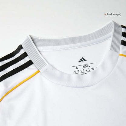 Domácí Fotbalový Dres Real Madrid 25/26 HUIJSEN #24
