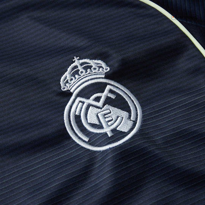 Venkovní Fotbalový Dres Real Madrid 25/26 Long Sleeve
