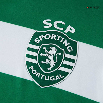 Domácí Fotbalový Dres Sporting CP