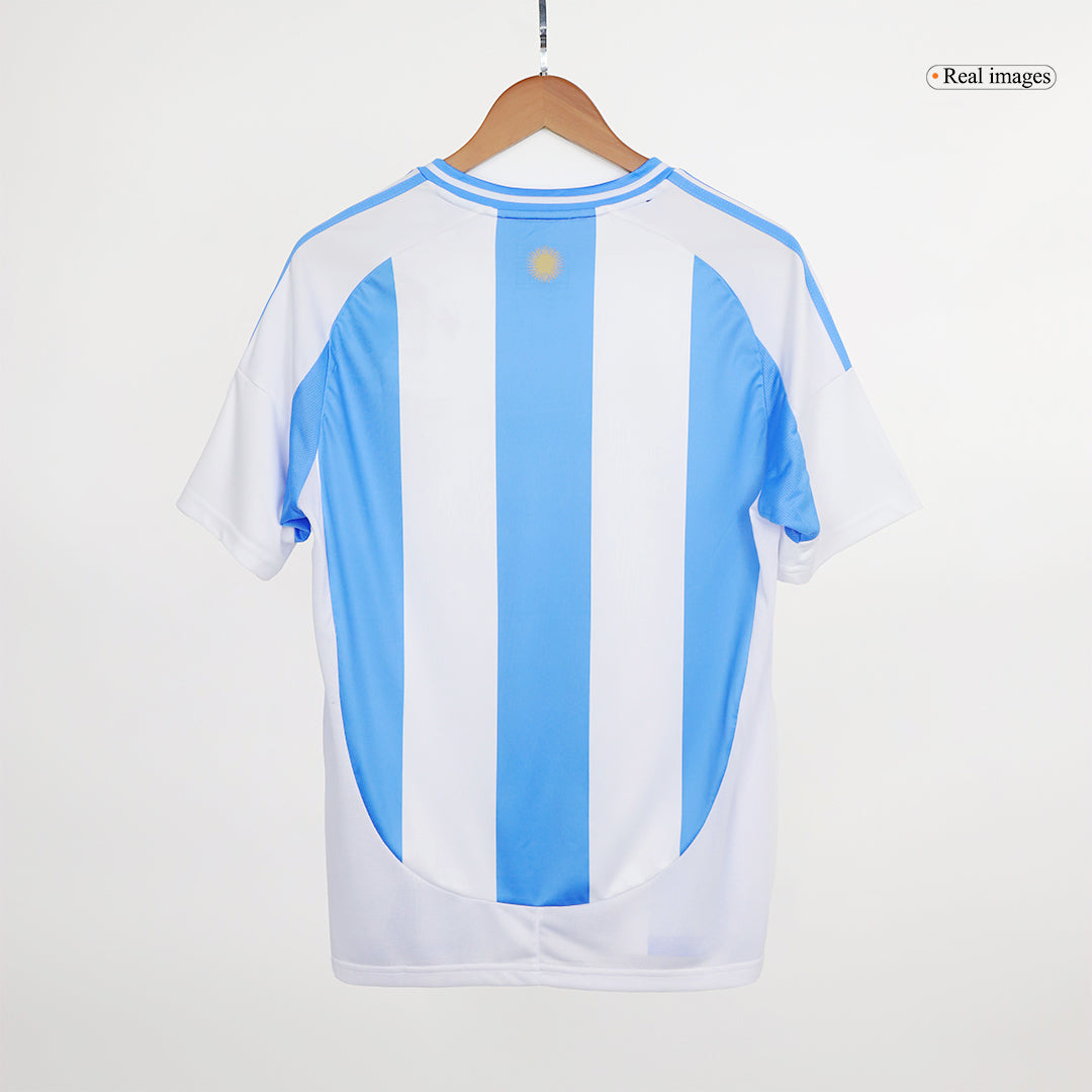 Domácí Fotbalový Dres Argentina 2024