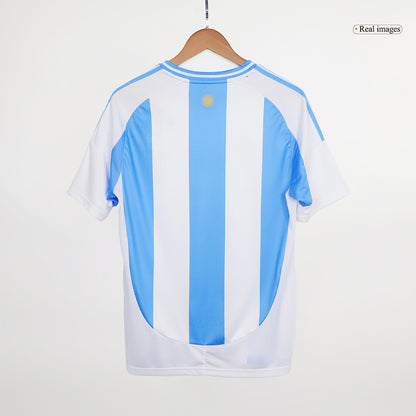 Domácí Fotbalový Dres Argentina 2024