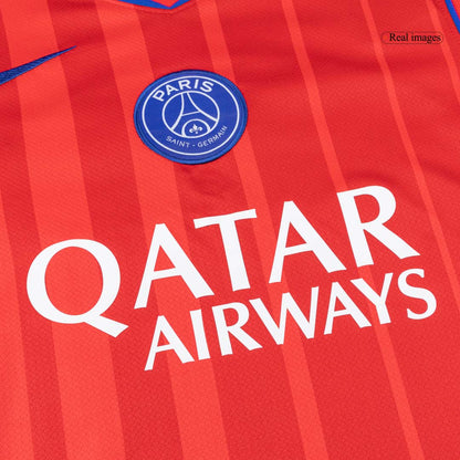 PSG třetí fotbalový dres 2025/26 G.RAMOS #9