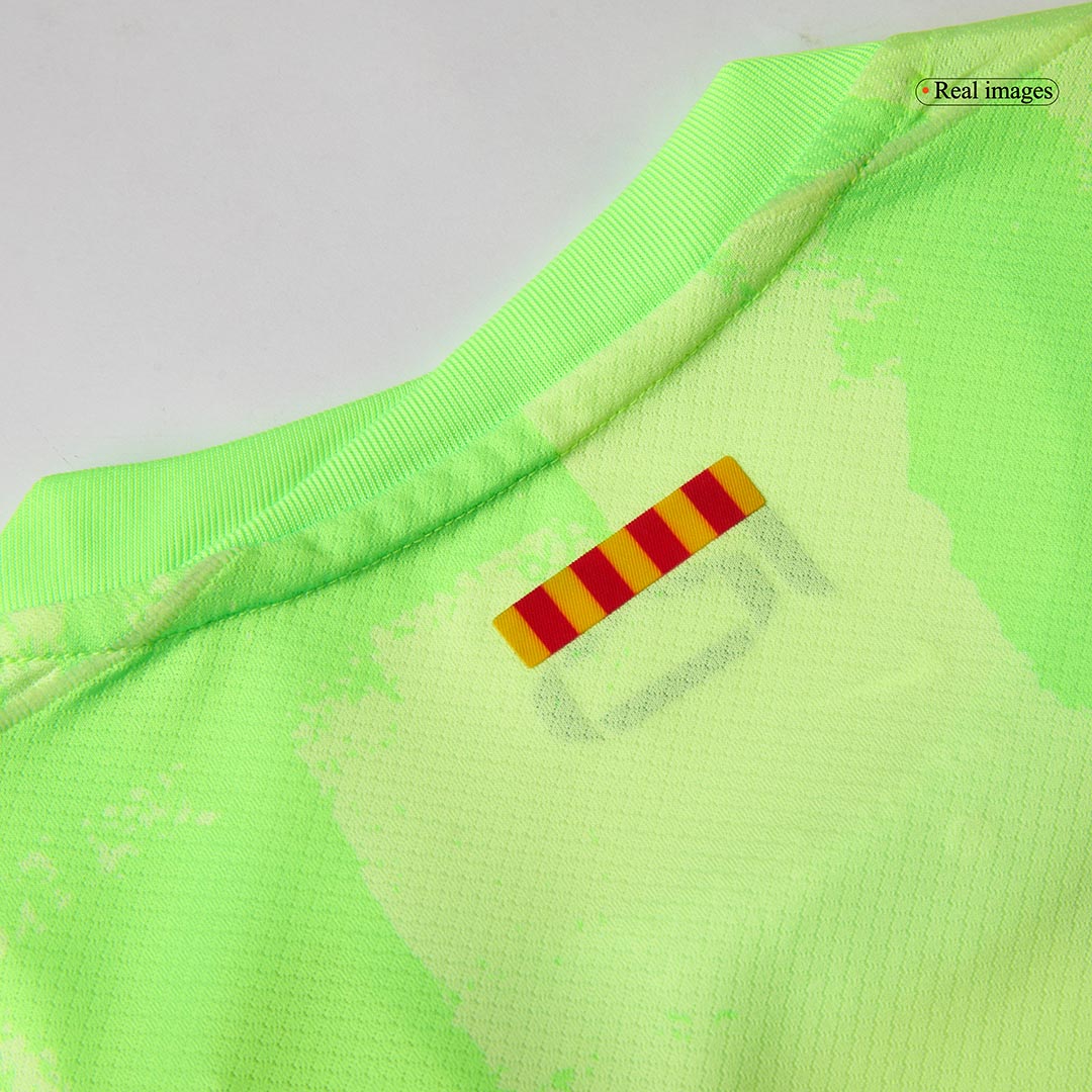 Třetí Fotbalová Souprava Barcelona 24/25