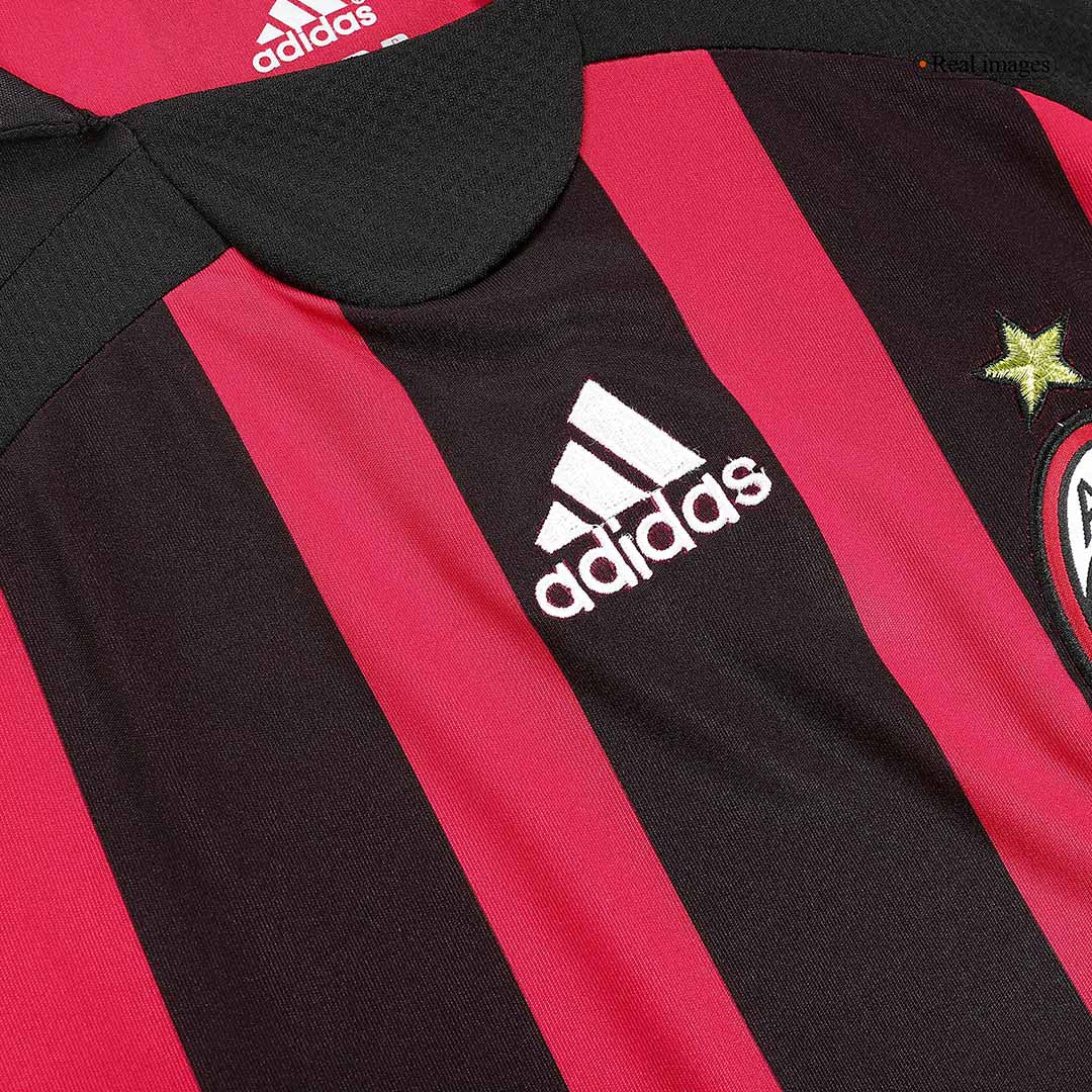 AC Milán domácí retro dres 2006/07 KAKA' #22