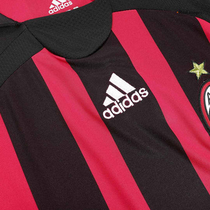AC Milán domácí retro dres 2006/07 RONALDO #99