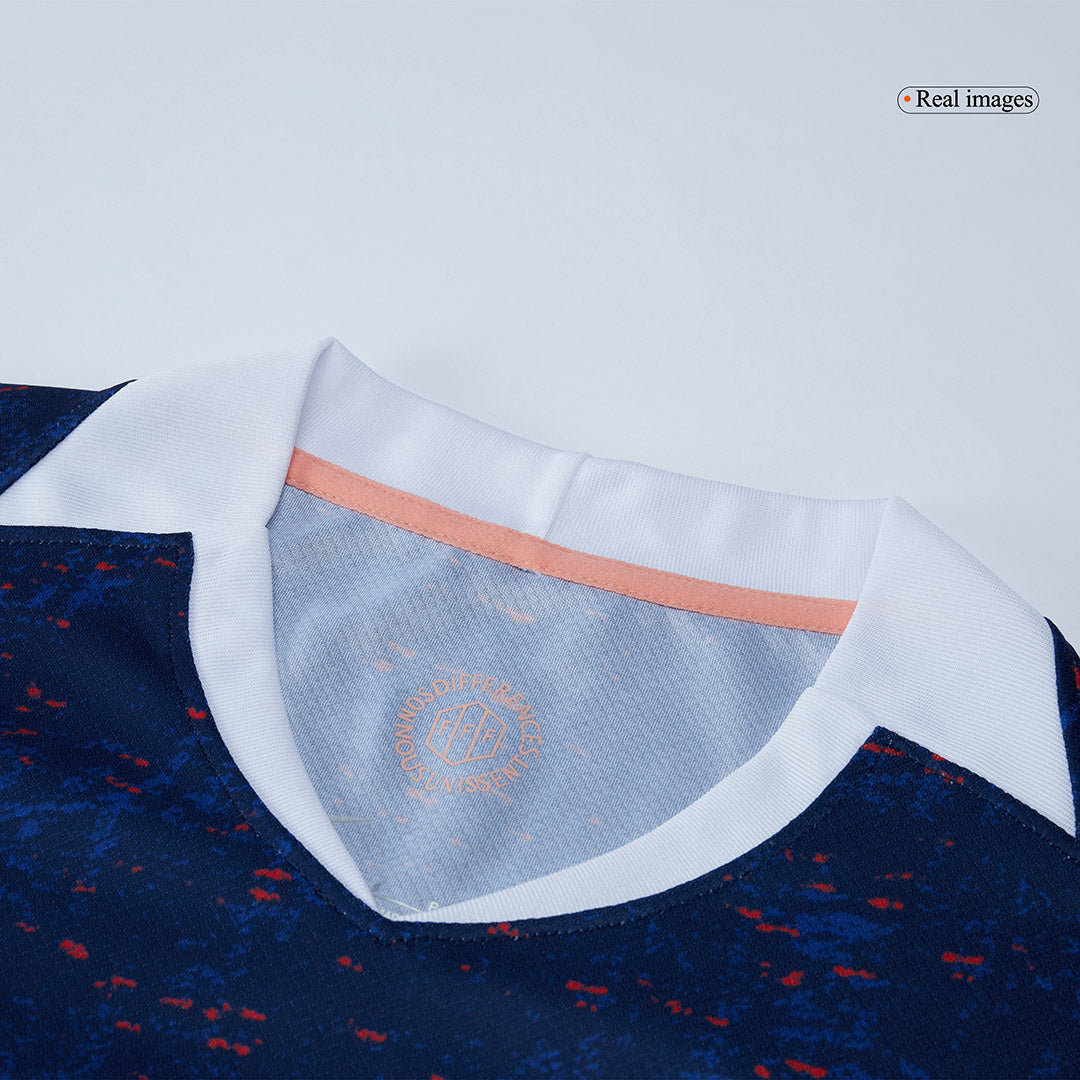 Domácí Fotbalový Dres France 2025