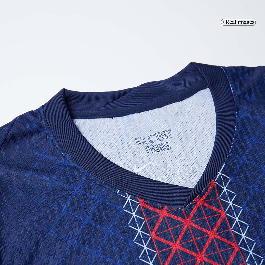 Domácí Fotbalový Dres PSG 25/26 hráčská verze