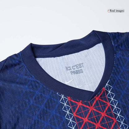 Domácí Fotbalový Dres PSG 25/26 Authentic