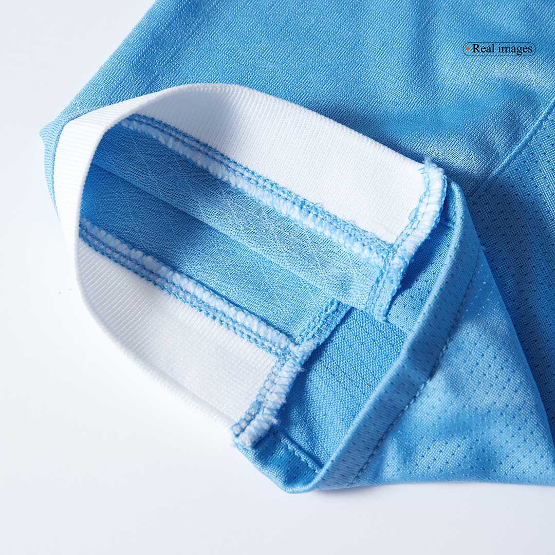 Domácí Fotbalový Dres Manchester City 25/26 Authentic RODRIGO #16