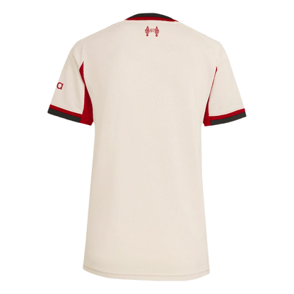 Dámský Venkovní Fotbalový Dres Liverpool
