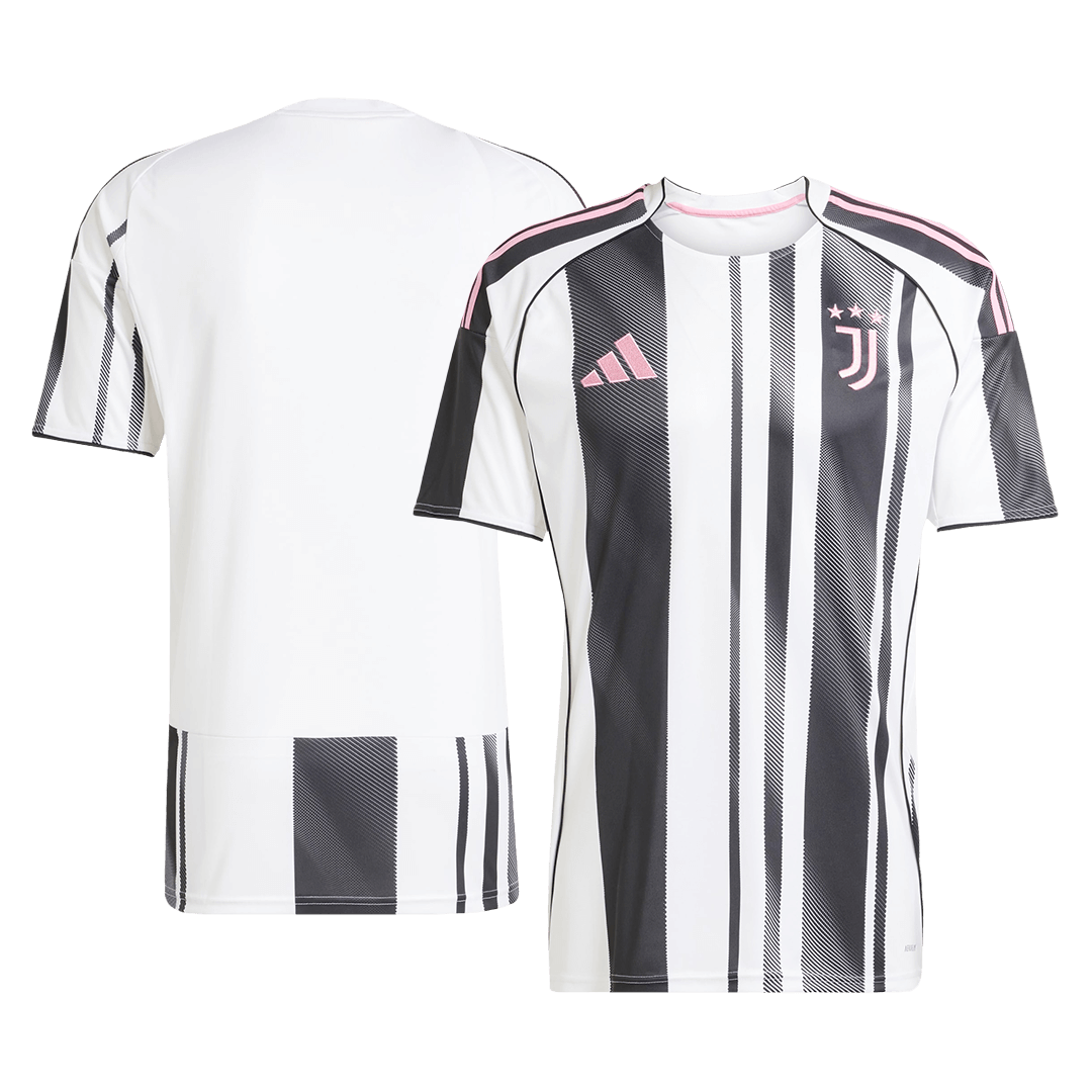 Juventus domácí fotbalový dres 2025/26