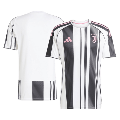 Juventus domácí fotbalový dres 2025/26