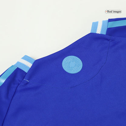 Venkovní Fotbalový Dres Argentina 2024 Authentic