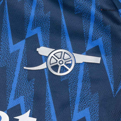 Venkovní Fotbalový Dres Arsenal 25/26 Authentic ØDEGAARD #8