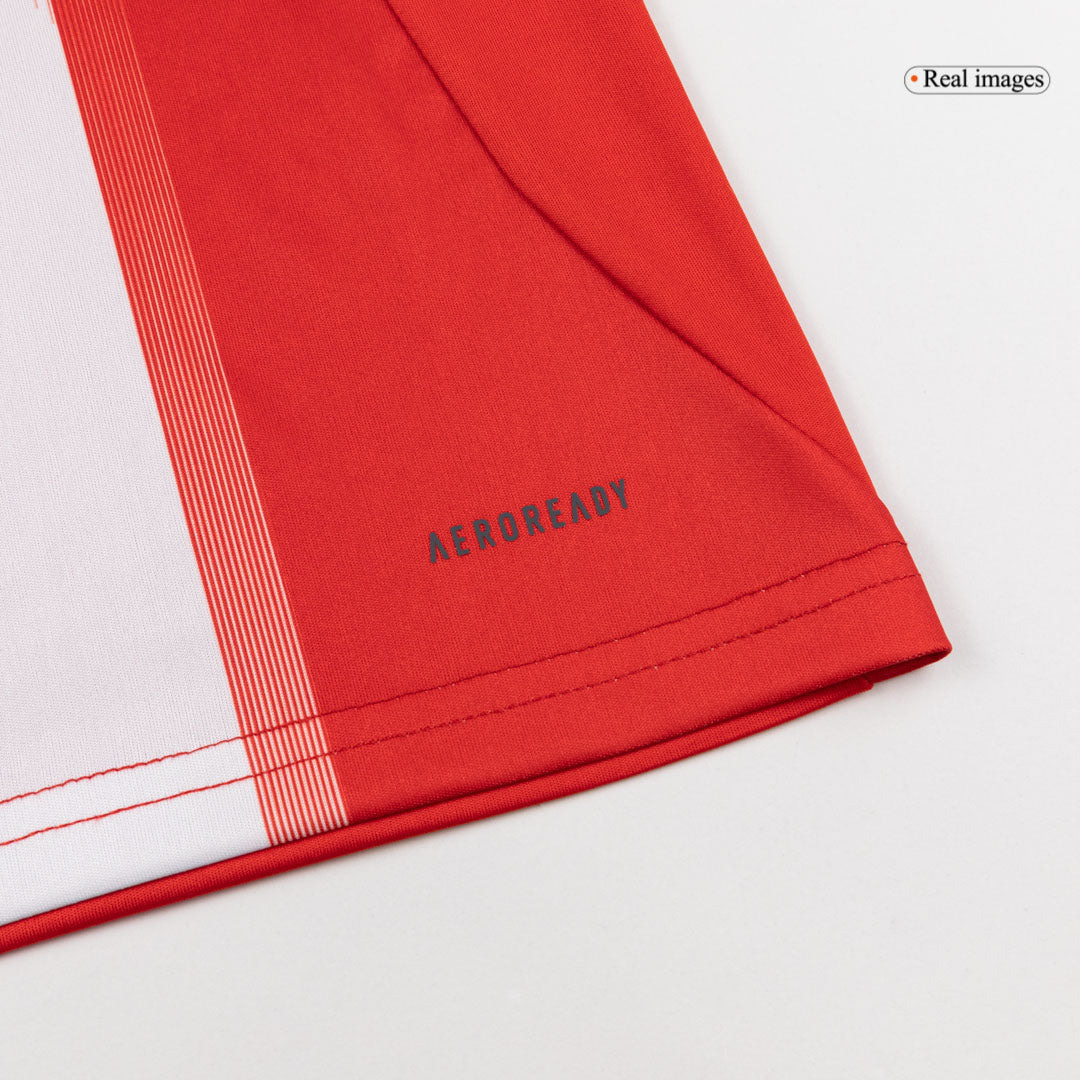 Bayern Mnichov domácí fotbalový dres 2025/26 LUIS DÍAZ #14