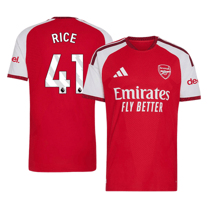 Arsenal domácí dres 2026/27 hráčská verze RICE #41