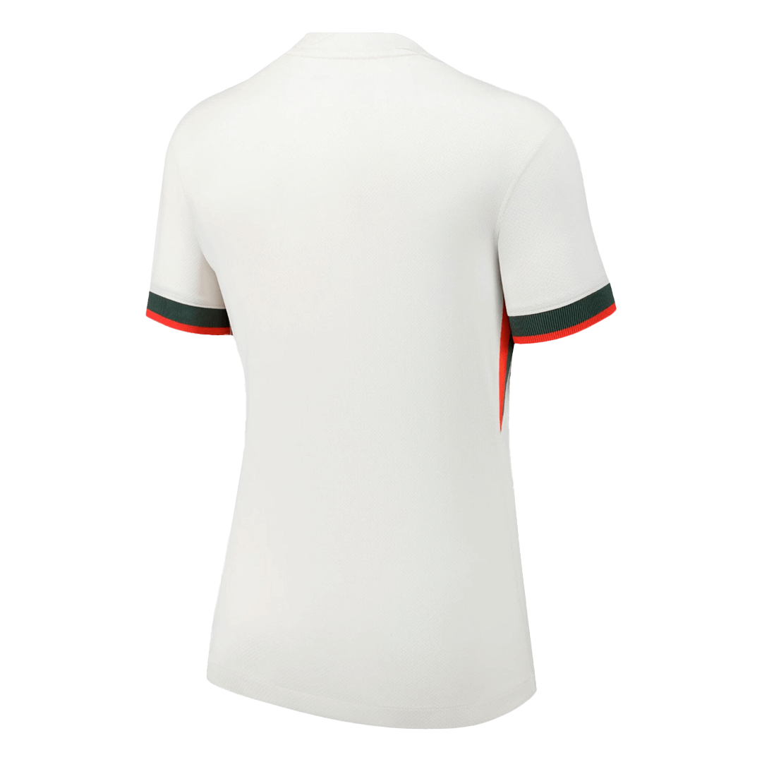 Dámský Venkovní Fotbalový Dres Chelsea 25/26