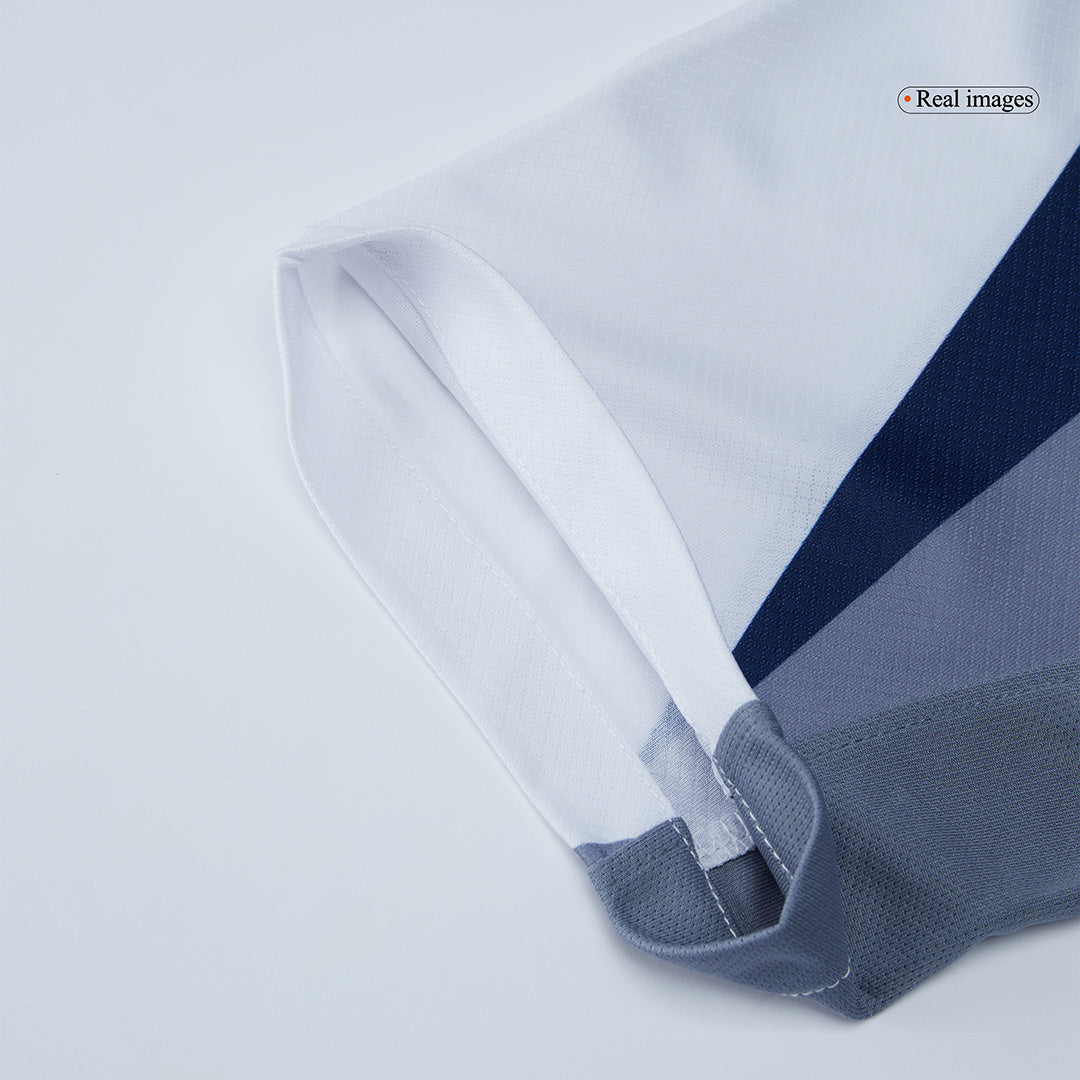 Tottenham Hotspur domácí fotbalový dres 2025/26 DRAGUSIN #3