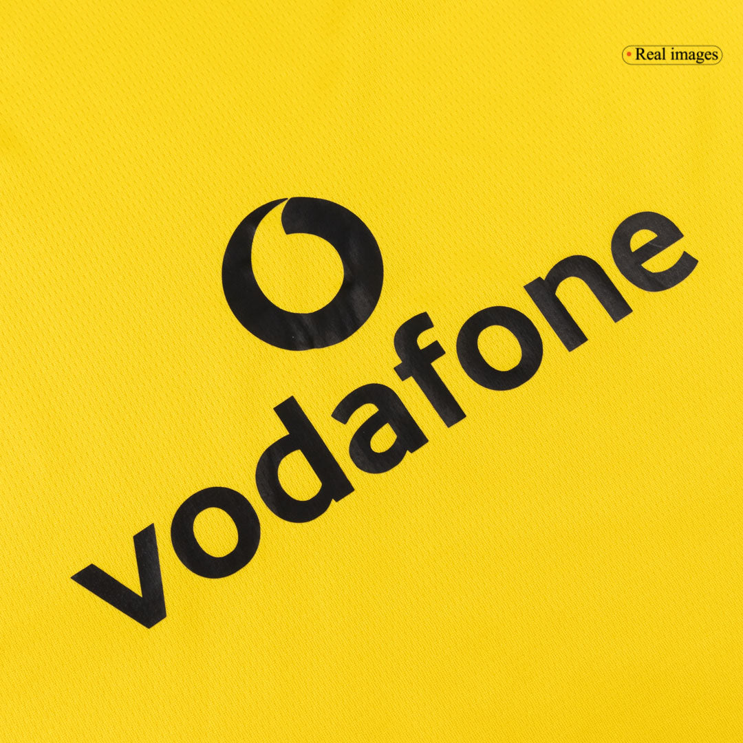 Borussia Dortmund dětská domácí sada dresu 2025/26