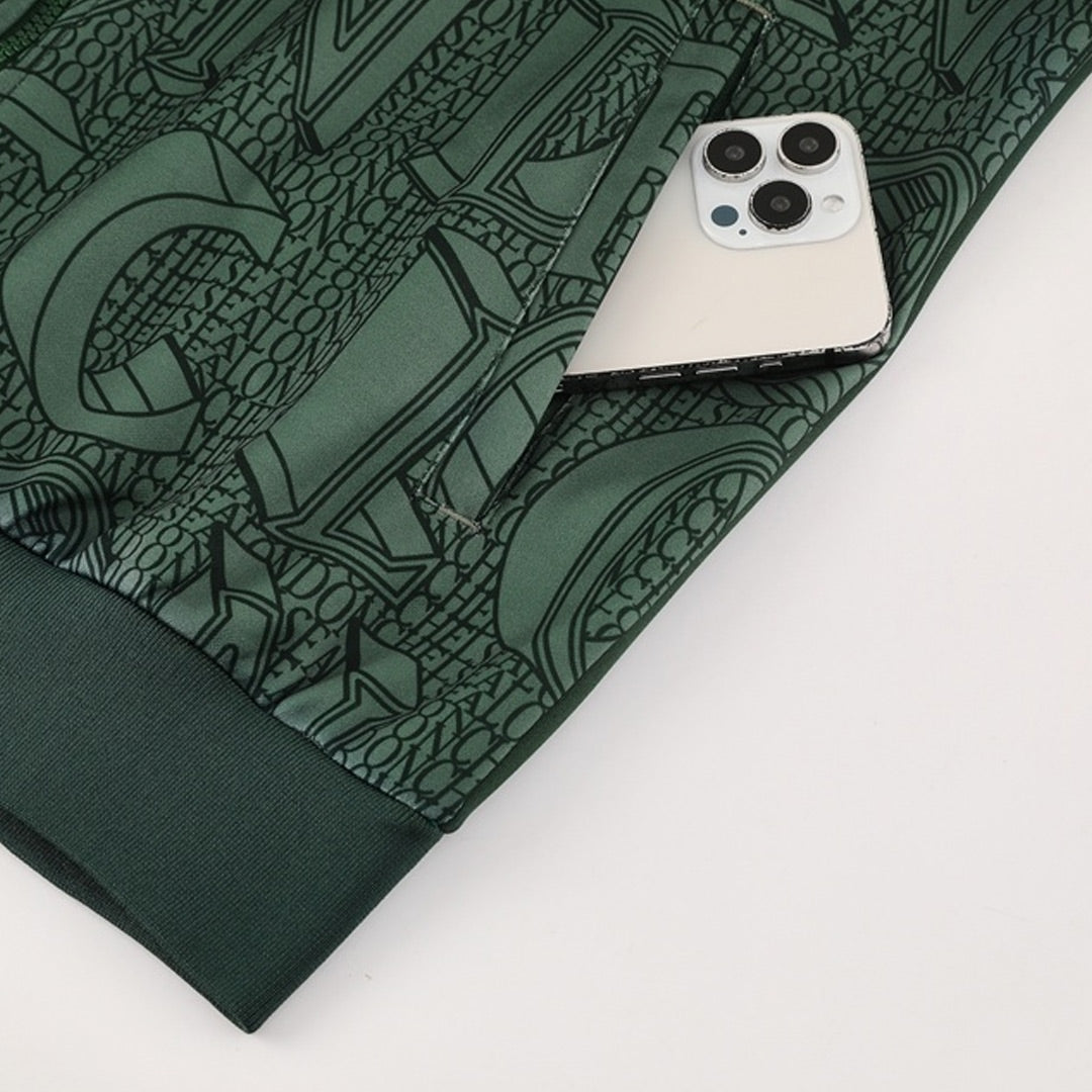 Chelsea sada bundy 2025/26 zelená