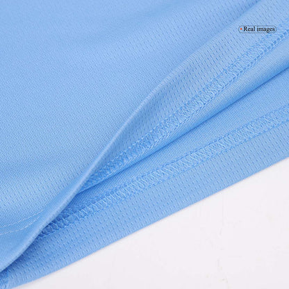 Domácí Fotbalový Dres Manchester City 24/25