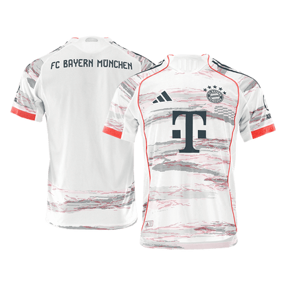 Venkovní Fotbalový Dres Bayern Mnichov 25/26 Authentic