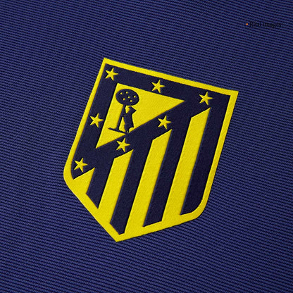 Atletico Madrid venkovní fotbalový dres 2025/26