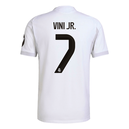 Domácí Fotbalový Dres Real Madrid 25/26 Authentic VINI JR. #7