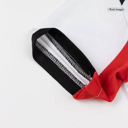 AC Milán dětská venkovní kompletní sada 2025/26