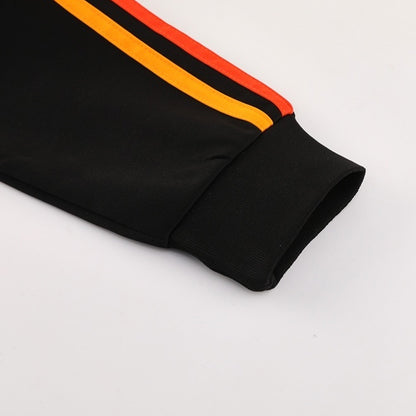 Arsenal tréninková bunda 2025/26 černá