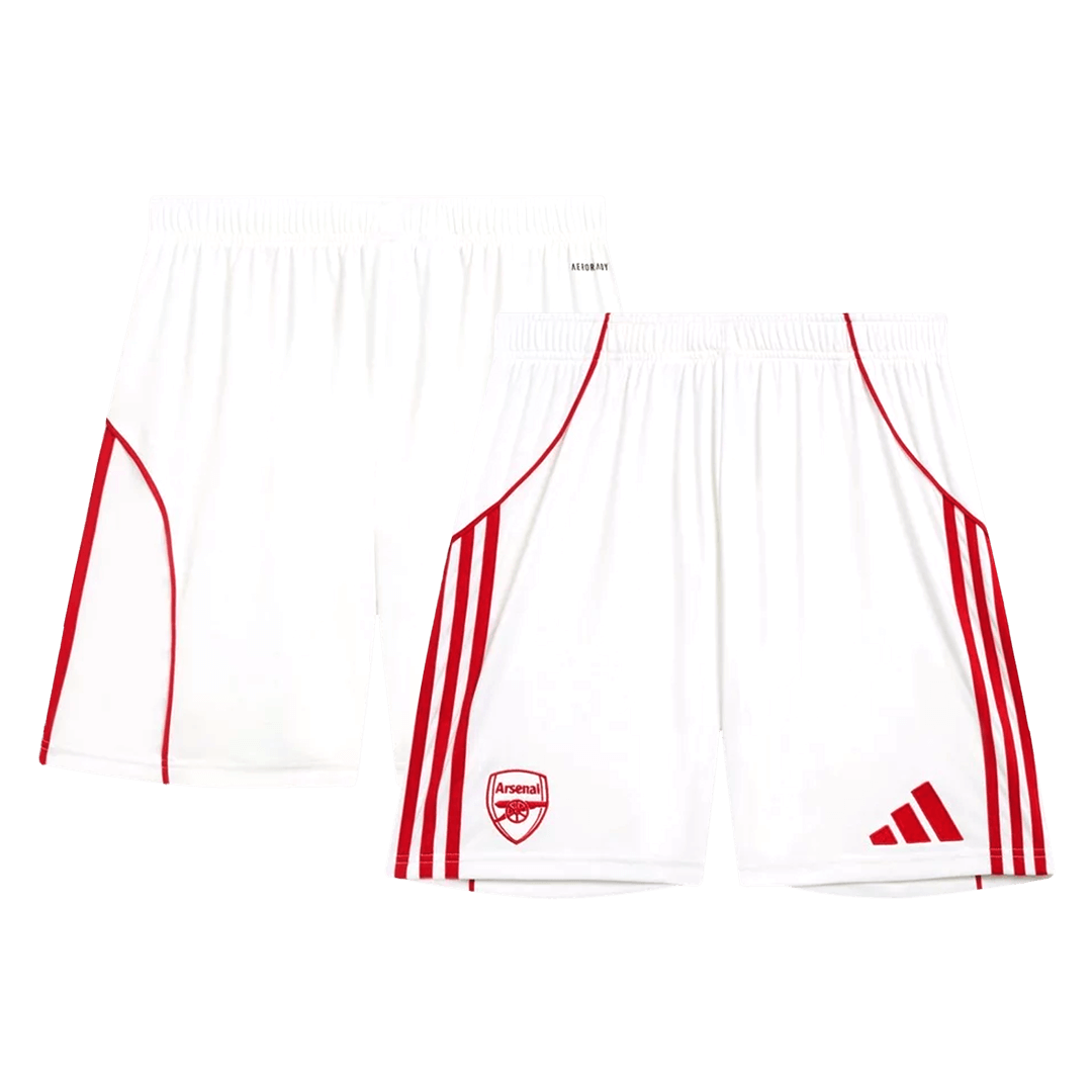 Arsenal domácí kompletní sada 2025/26