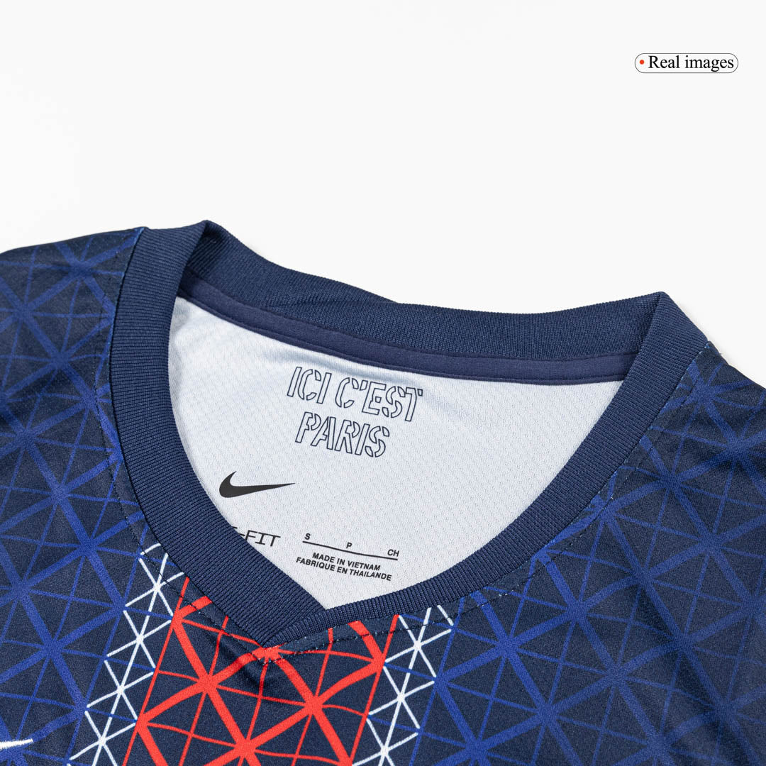 Domácí Fotbalový Dres PSG 25/26 D.DOUÉ #14