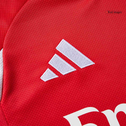 Domácí Fotbalový Dres Benfica 25/26