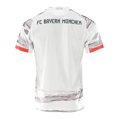 Venkovní Fotbalový Dres Bayern Mnichov 25/26 Authentic