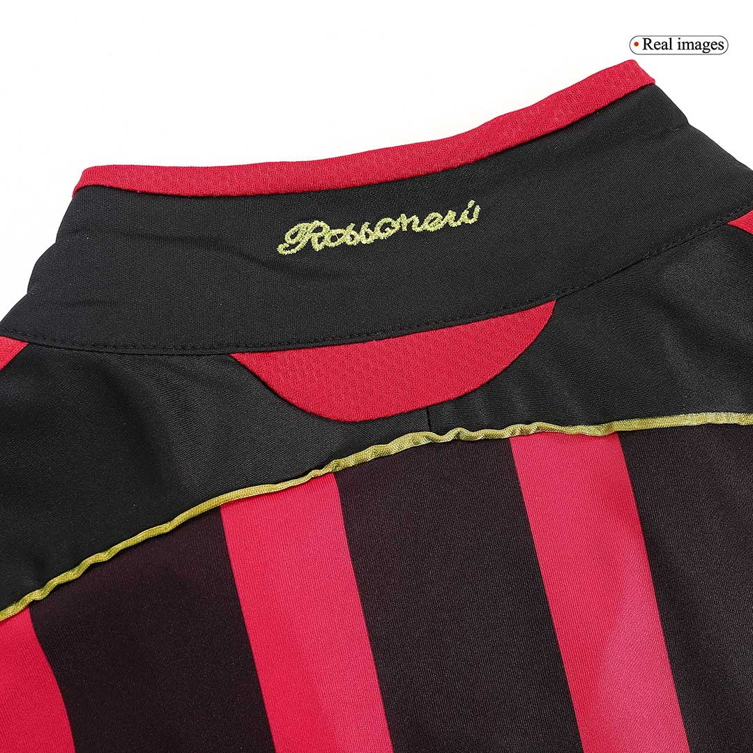 AC Milán domácí retro dres 2006/07 RONALDO #99