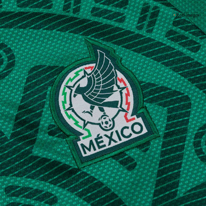 Mexiko Dětská Domácí Sada dresu 2026