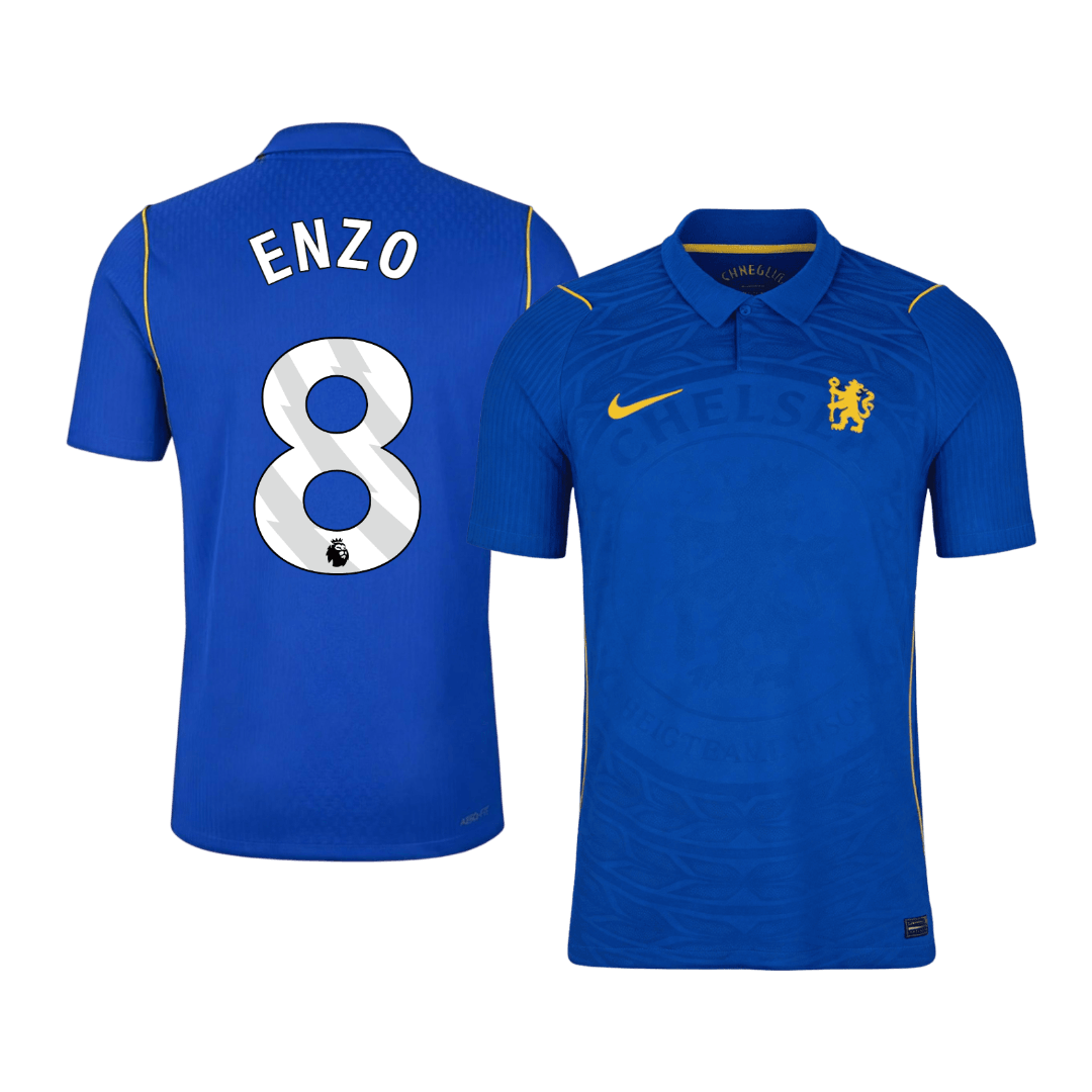 Chelsea domácí dres 2026/27 hráčská verze ENZO #8