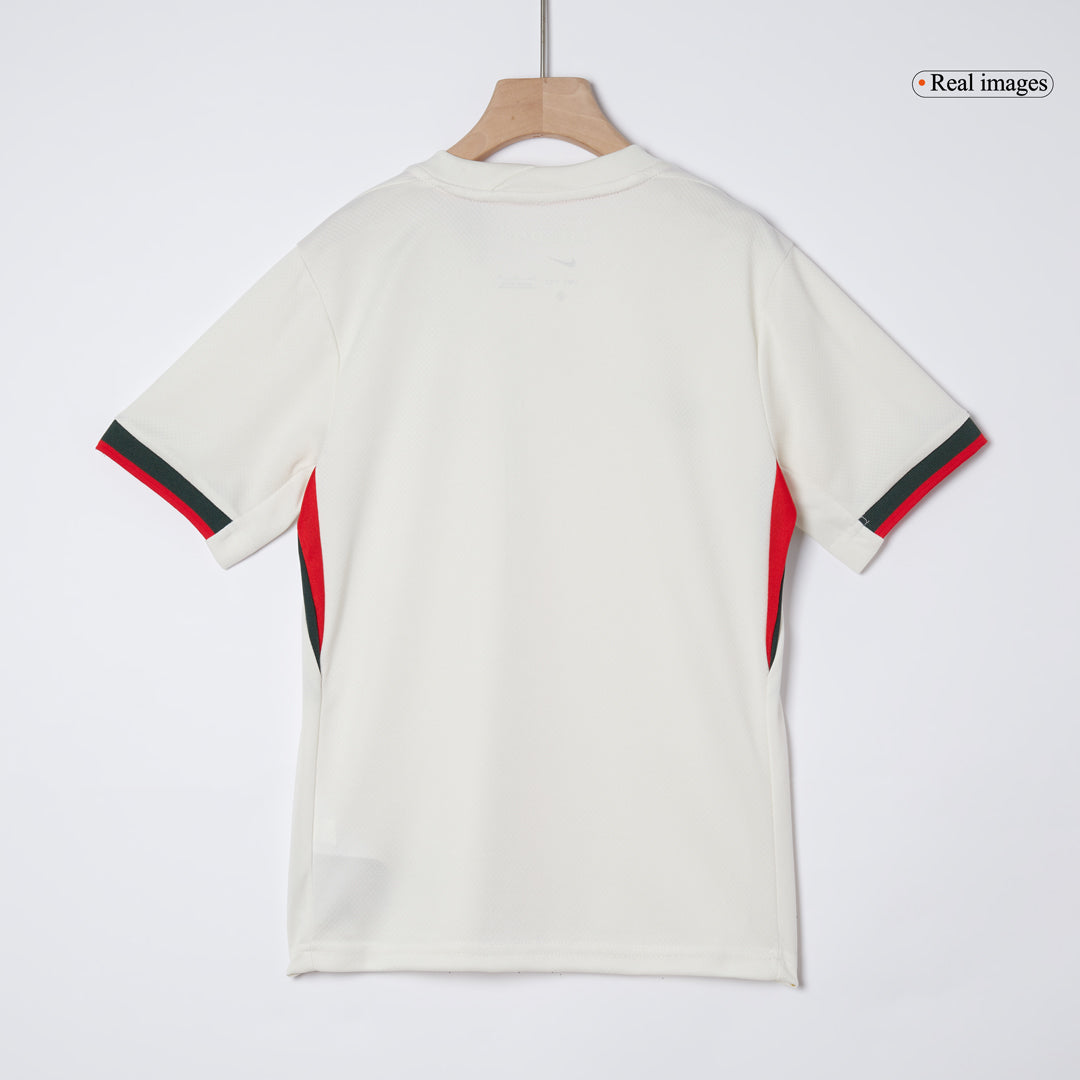 Chelsea dětská venkovní kompletní sada 2025/26