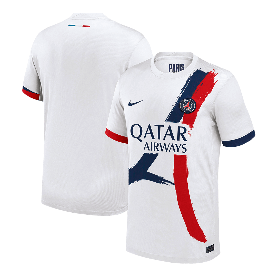 Venkovní Fotbalový Dres PSG 24/25
