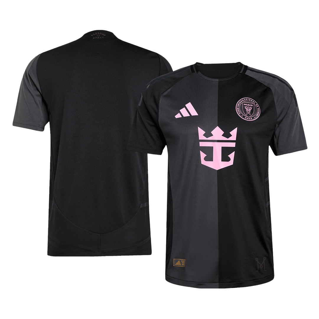 Venkovní Fotbalový Dres Inter Miami CF 2025 Authentic