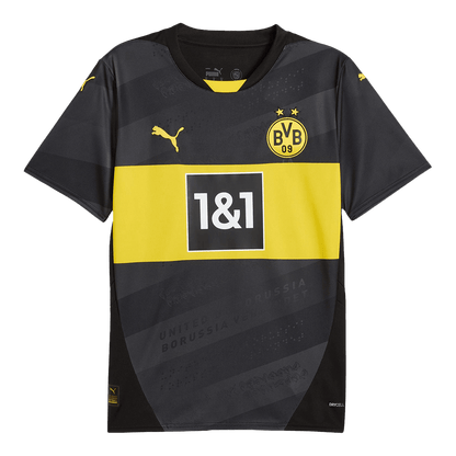 Venkovní Fotbalový Dres Borussia Dortmund 24/25