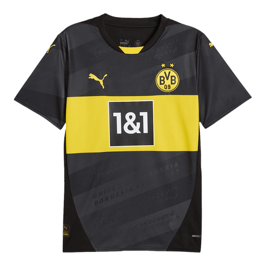 Venkovní Fotbalový Dres Borussia Dortmund 24/25