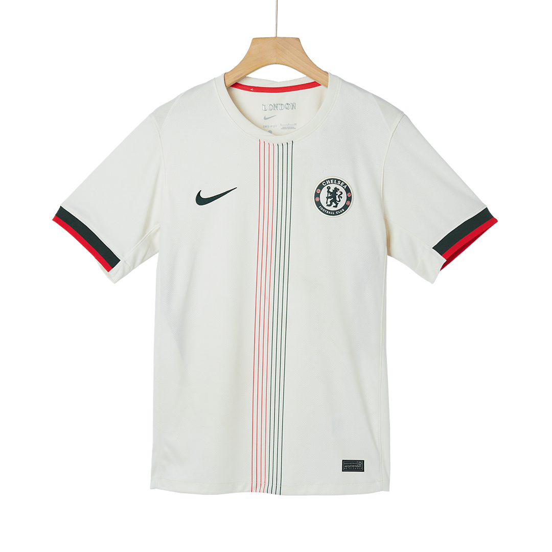 Chelsea venkovní fotbalový dres 2025/26 GARNACHO #49