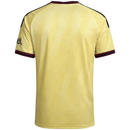 Arsenal třetí fotbalový dres 2026/27
